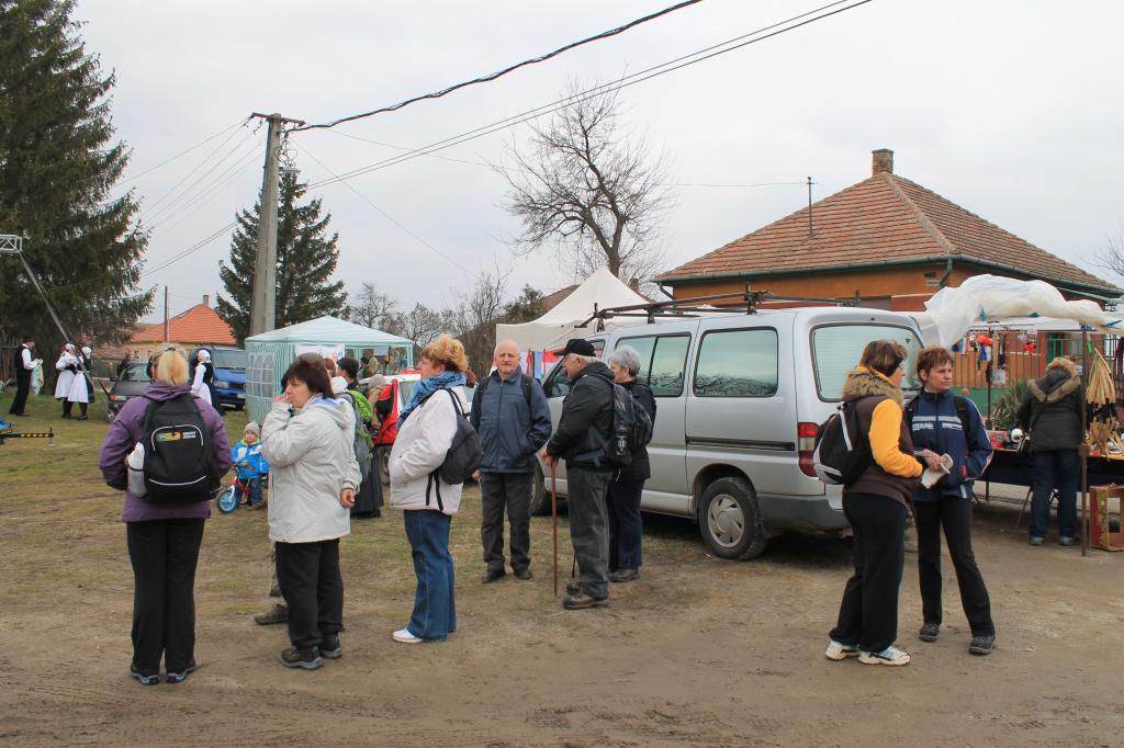 1848-as Hősök emlékére rendezett 30km gyalogtúra